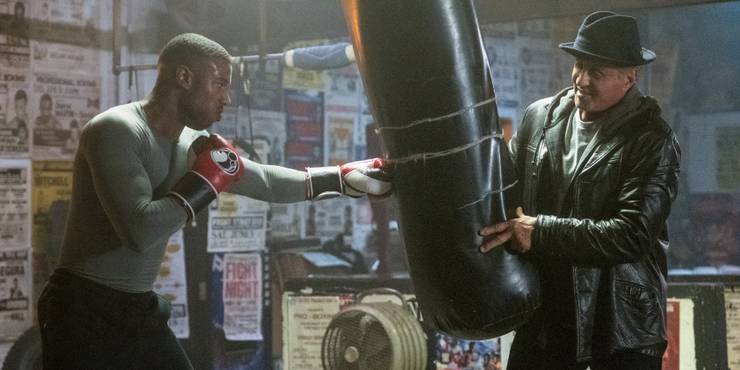 10 Most Memorable Quotes From The Rocky Franchise Screenrant