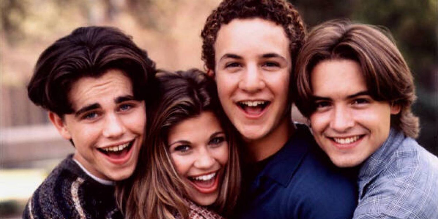 boy meets world season 3 episode 6 cast guest stars