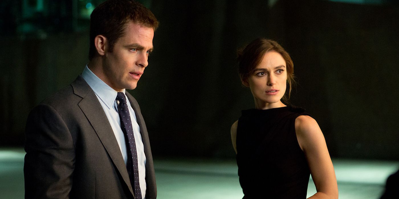 Chris Pines 10 Most Memorable Roles Ranked RELATED What To Expect From Jack Ryan Season 2