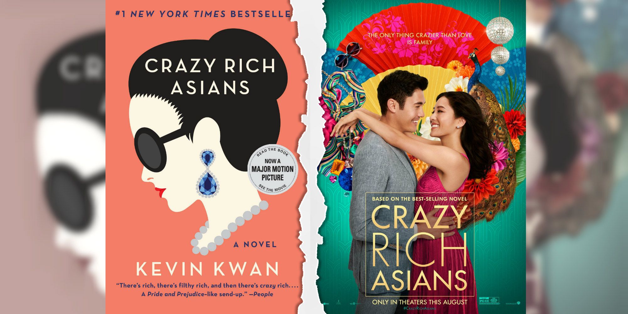 crazy rich asians book 2