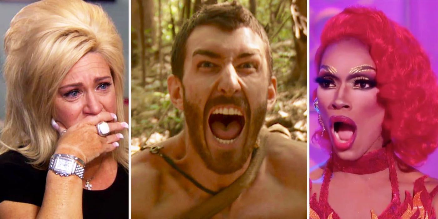 10 Fakest Current Reality Tv Shows And 10 That Are Surprisingly Real 