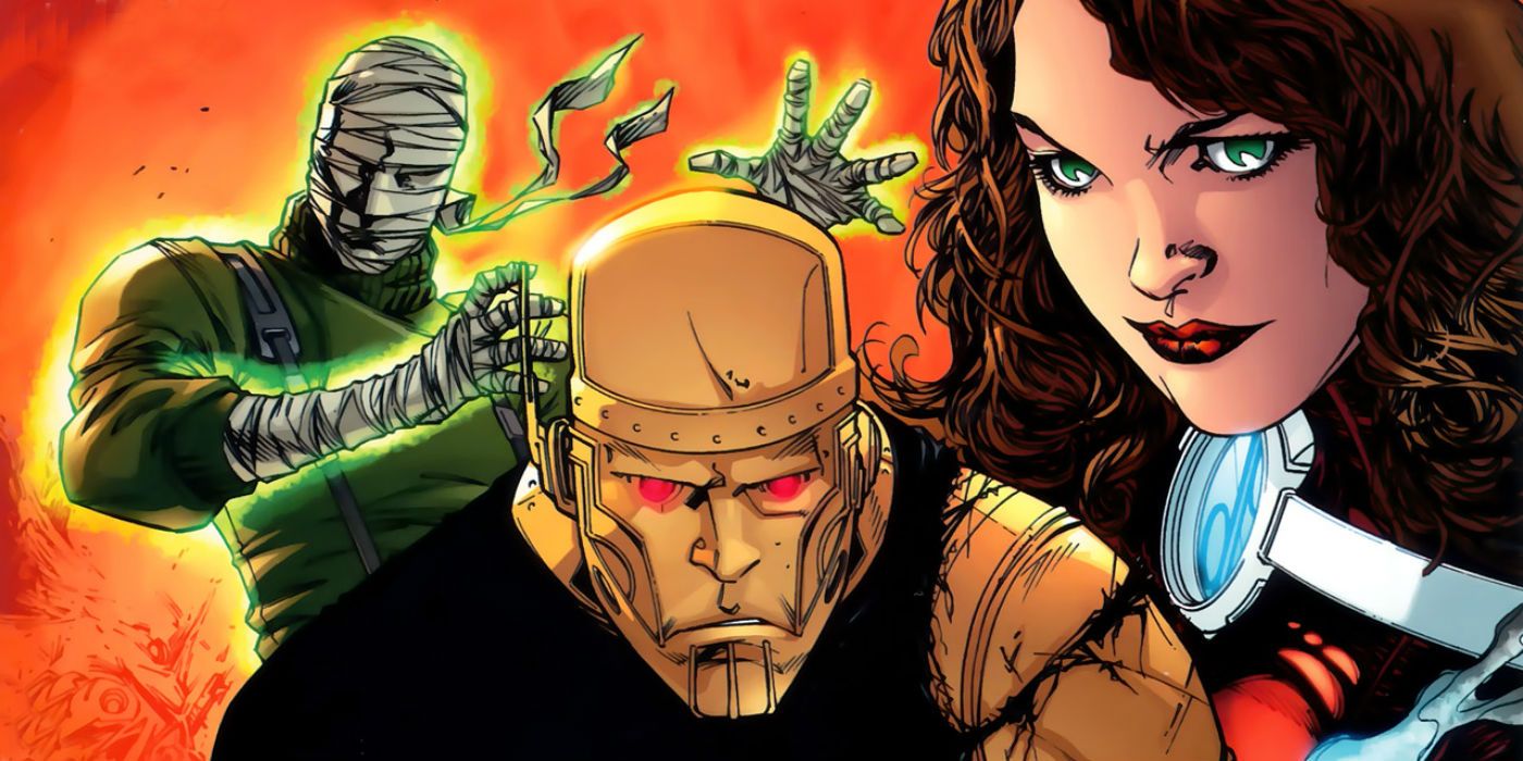 10 DC Teams That Are Yet To Debut In The DCEU