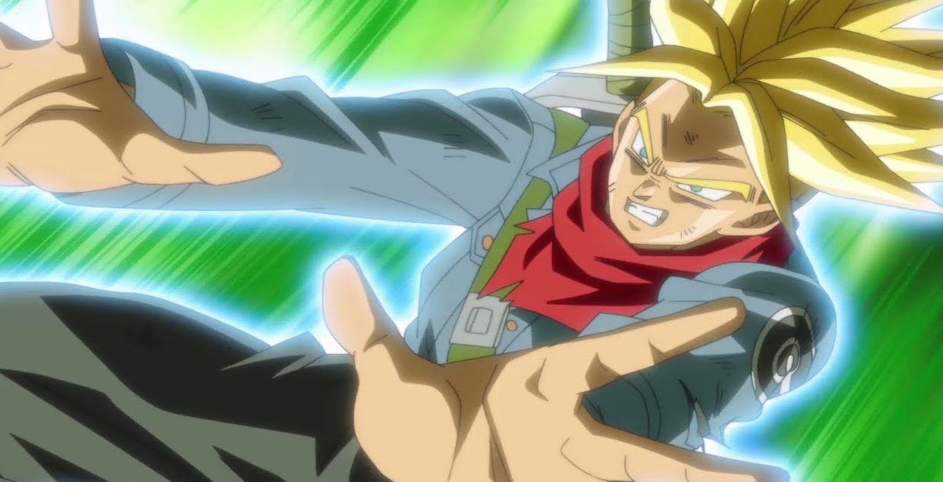 Dragon Ball 19 Powers Only True Fans Know Trunks Has (And 7 Weaknesses)