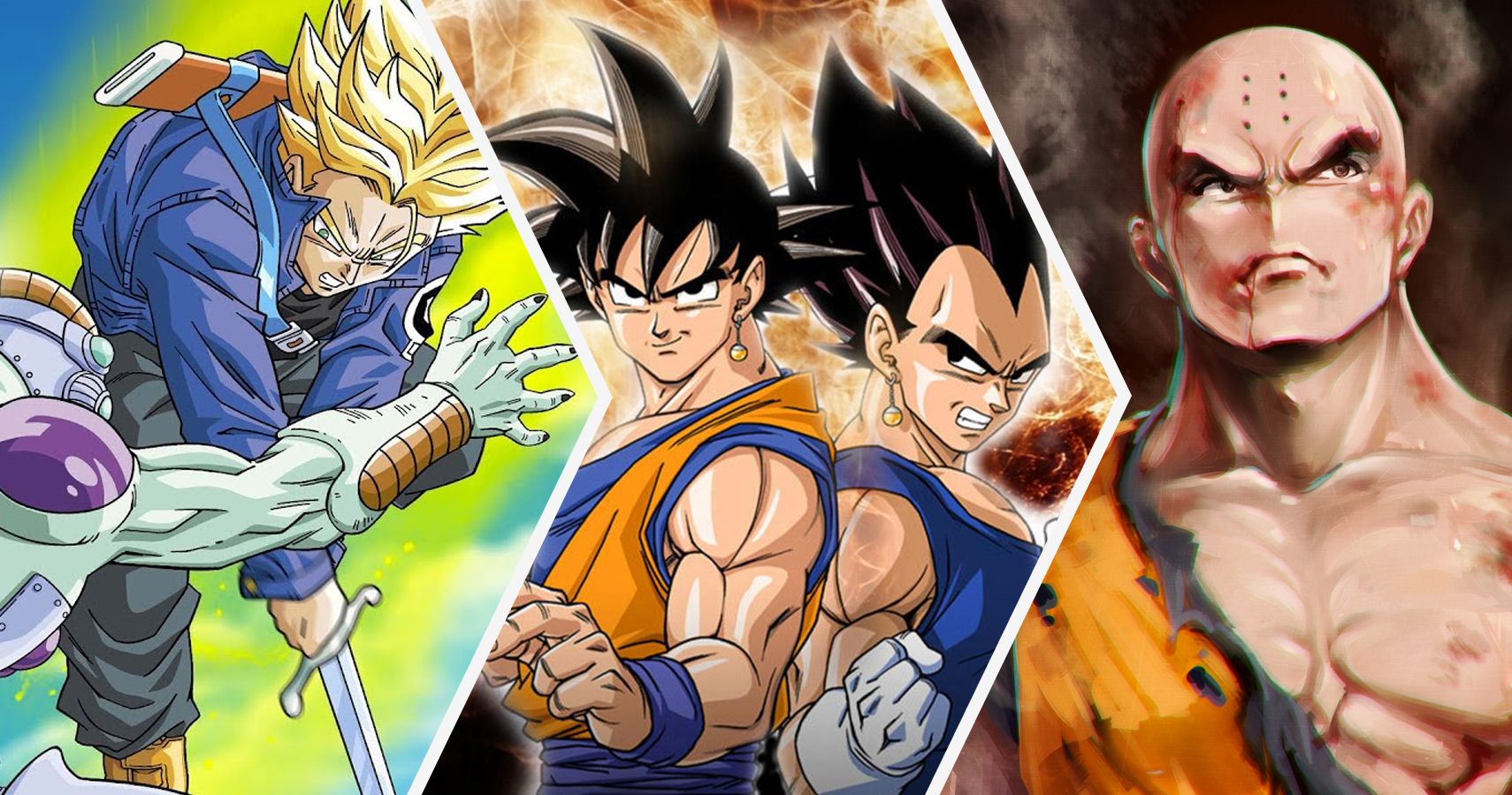 25 Crazy Dragon Ball Z Fan Theories (That Were Actually ...