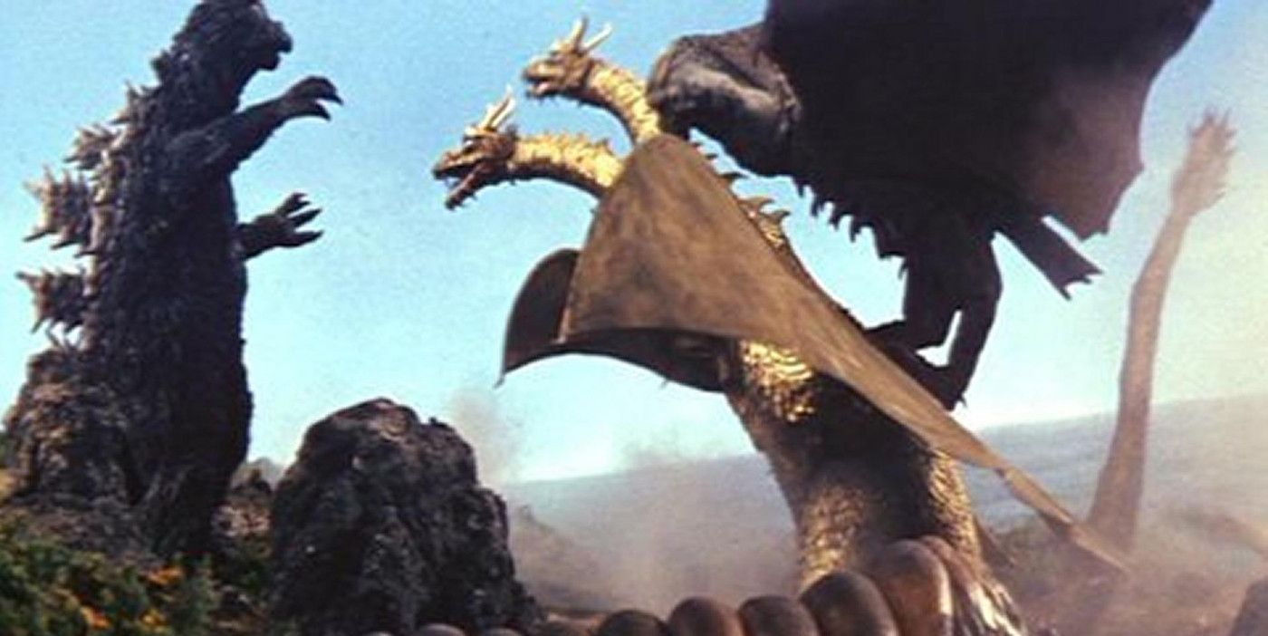 How Godzilla Originally Beat Ghidorah (& What Could Happen In King Of The Monsters)