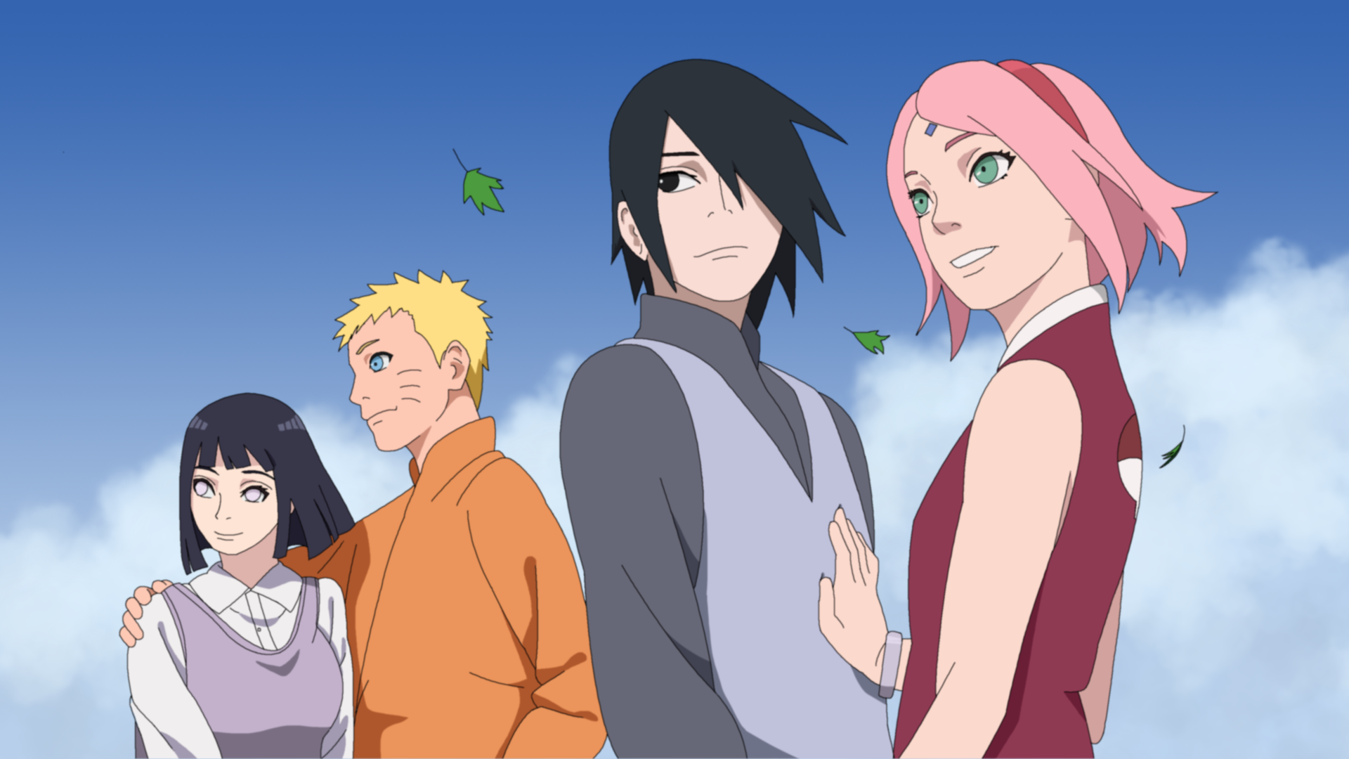 Featured image of post Boruto And Sumire Married - Later, momoshiki does a similar movement with sasuke and.