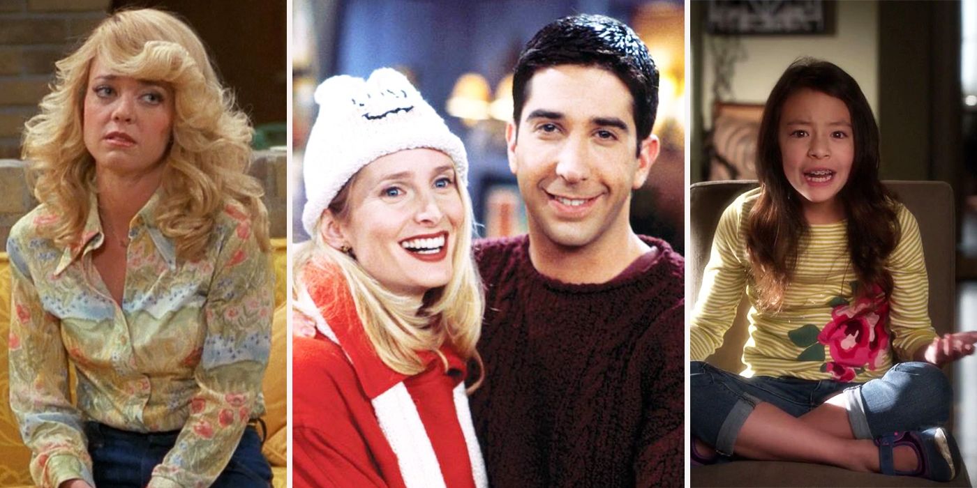 8 Iconic Sitcom Characters Fans Barely Noticed Were Recast (And 12 Way ...