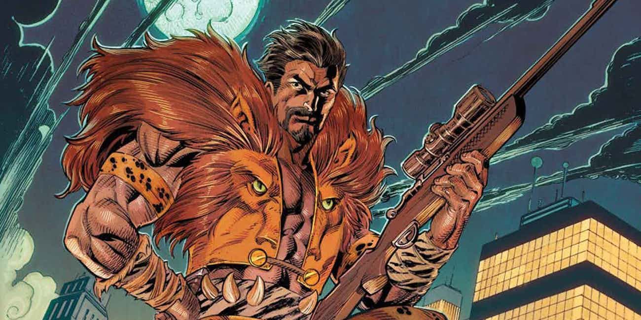 Kraven the Hunter Star Teases Differences From Past Marvel Movies