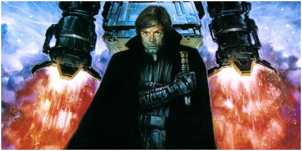 star wars heir to the empire luke skywalker