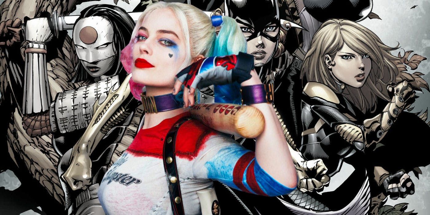 Birds Of Prey Dc Comics Writer Defends Harley Quinn Portrayal