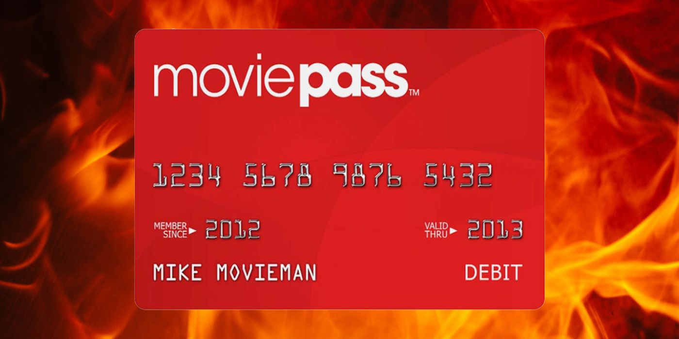 MoviePass Now Trying to Uncancel Accounts Without User Permission