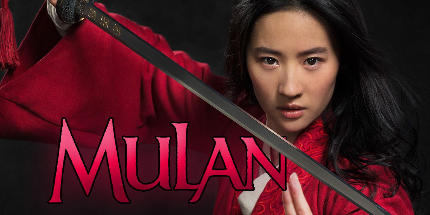 Mulan LiveAction Remake Everything We Know