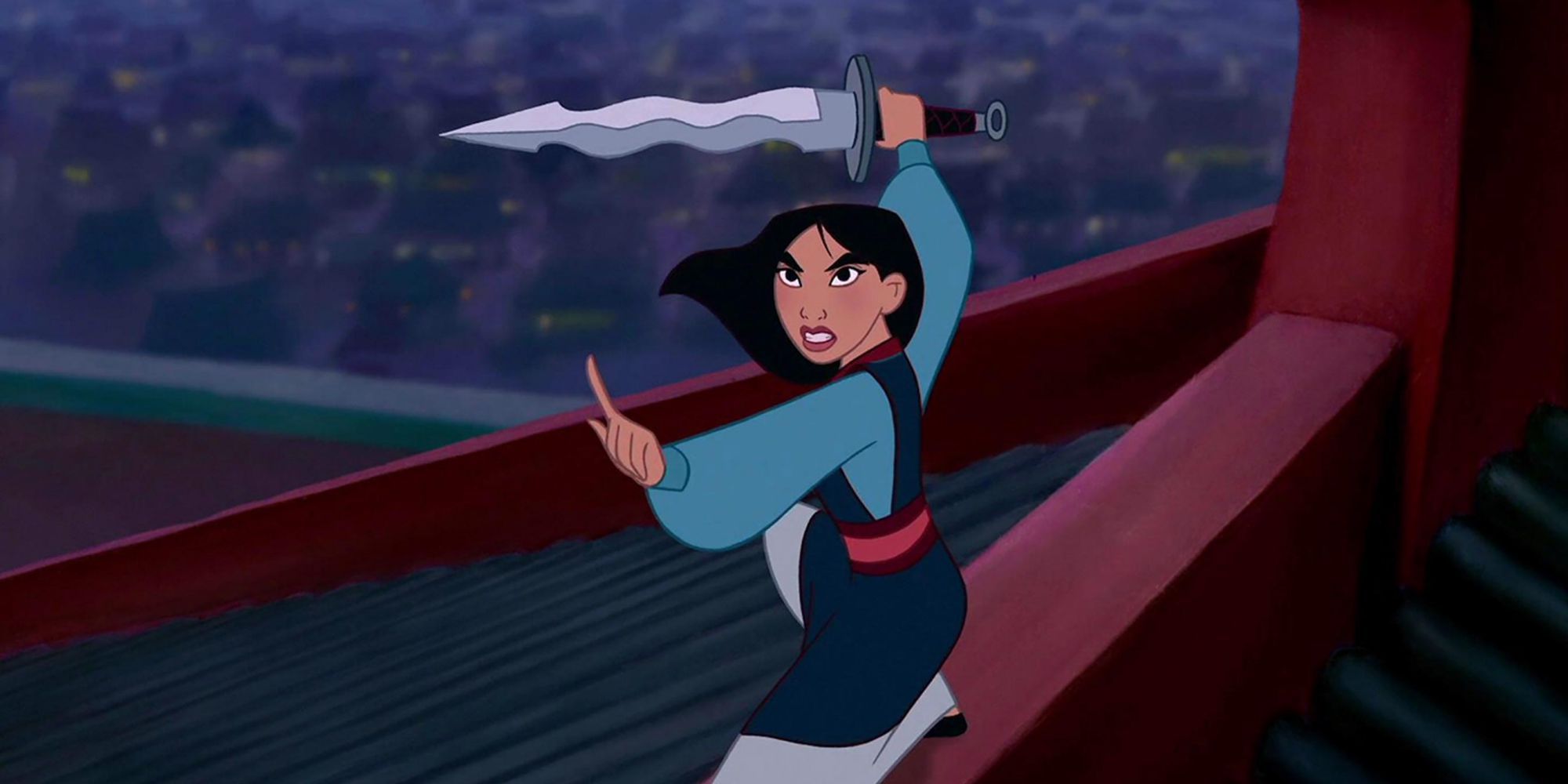 TV and Movie  News Mulan  Live Action Remake Everything We 