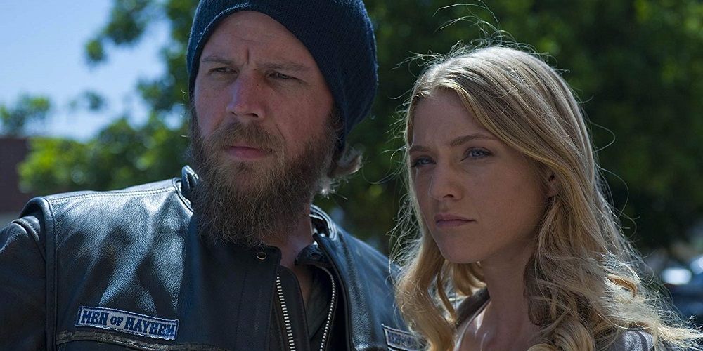 Sons Of Anarchy 20 Things That Make No Sense About SAMCRO