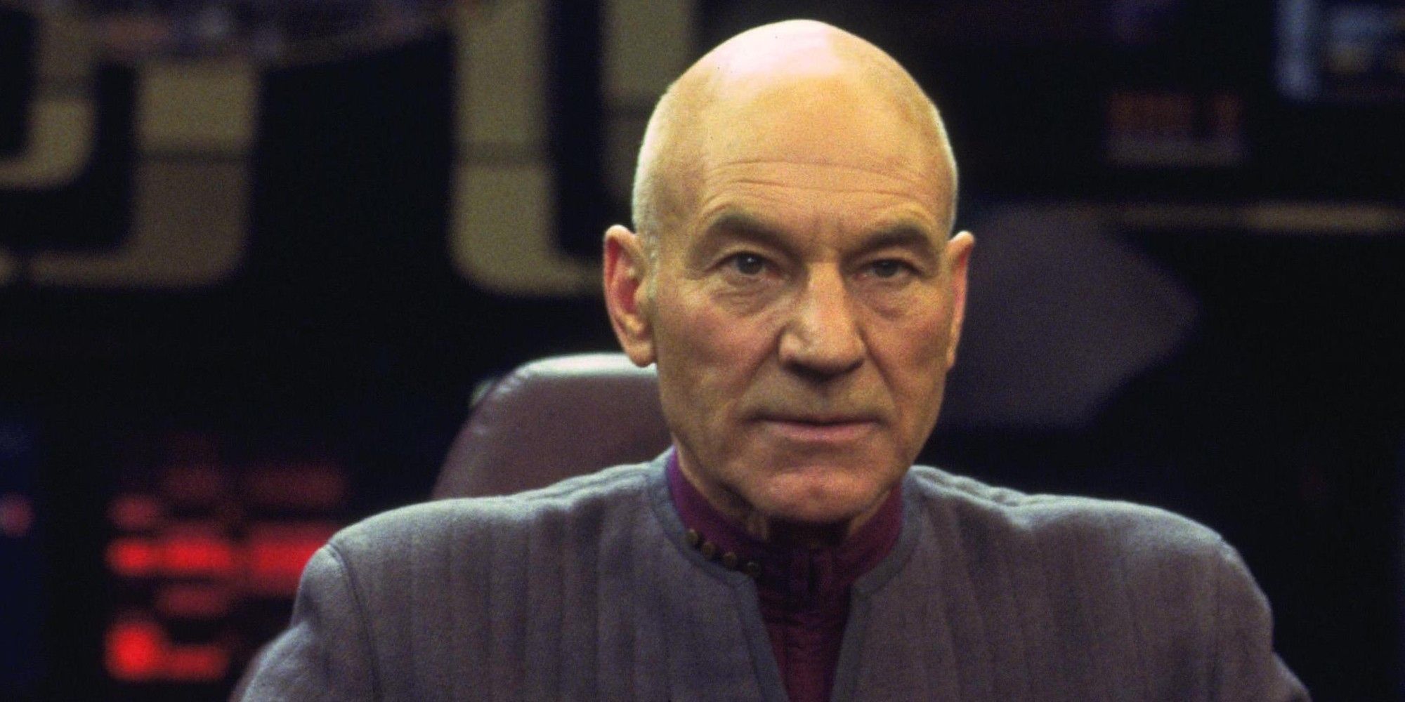 How Patrick Stewart's Star Trek Return Happened at CBS All Access