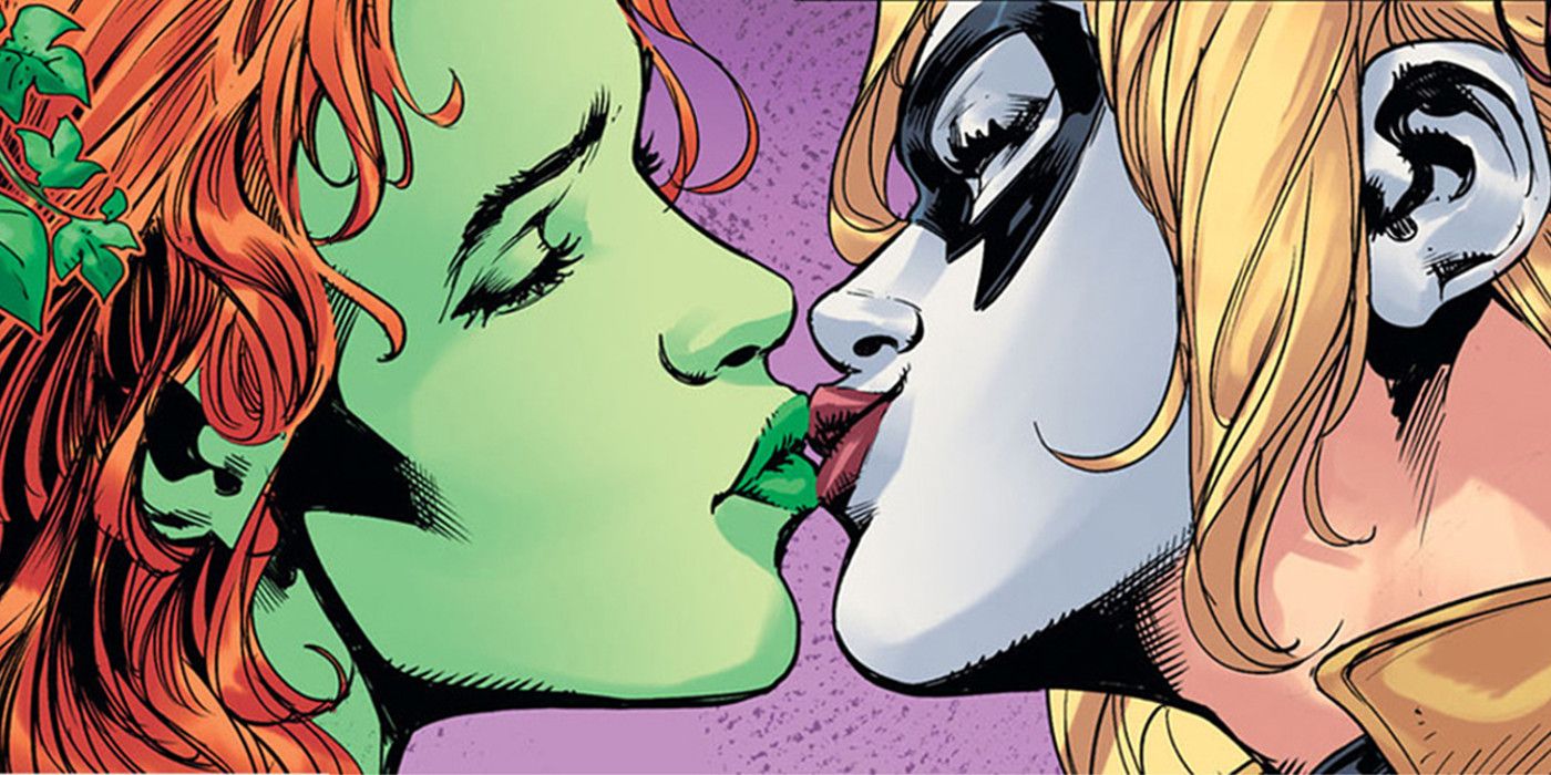 who is poison ivy dating