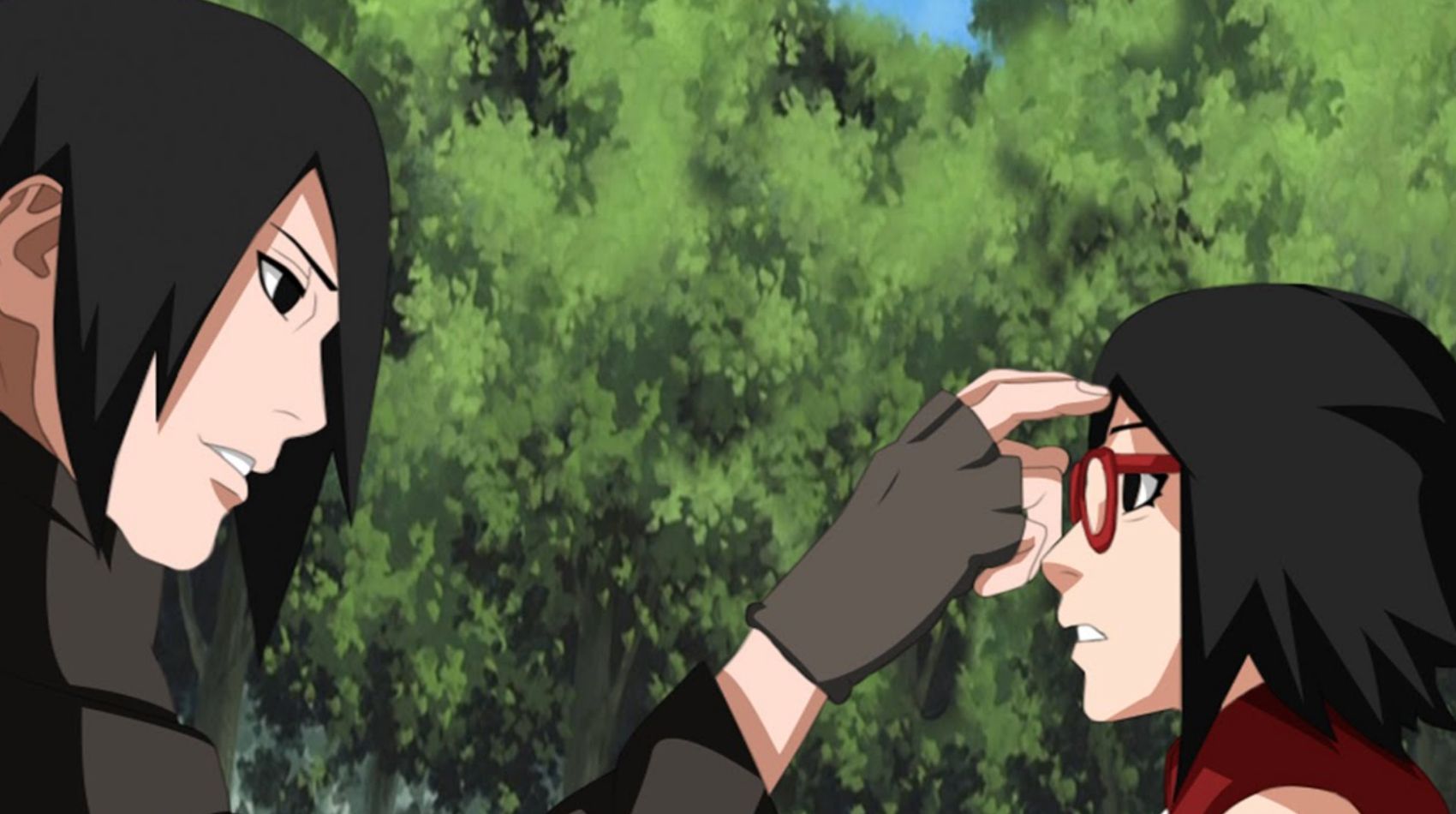 Boruto 12 Things Sarada Gets From Sasuke (And 13 She Doesnt)