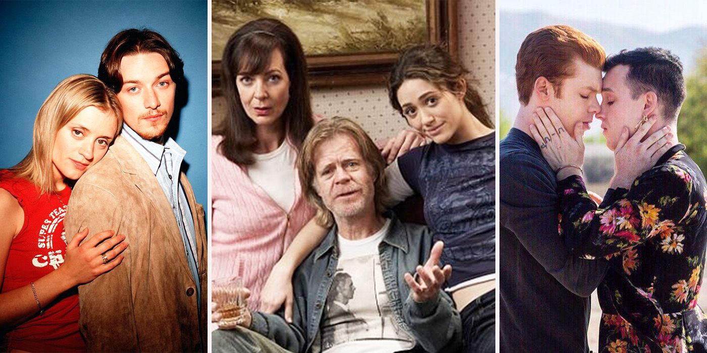 25 Crazy Things About Shameless Only True Fans Knew Screenrant Image inform...