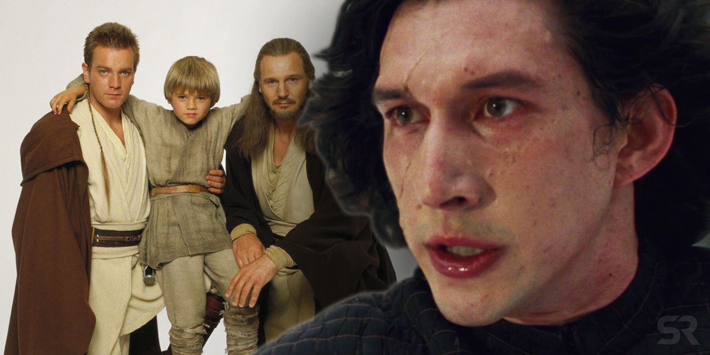The Star Wars Prequels Are NOT Better Than Disney’s Sequel Trilogy