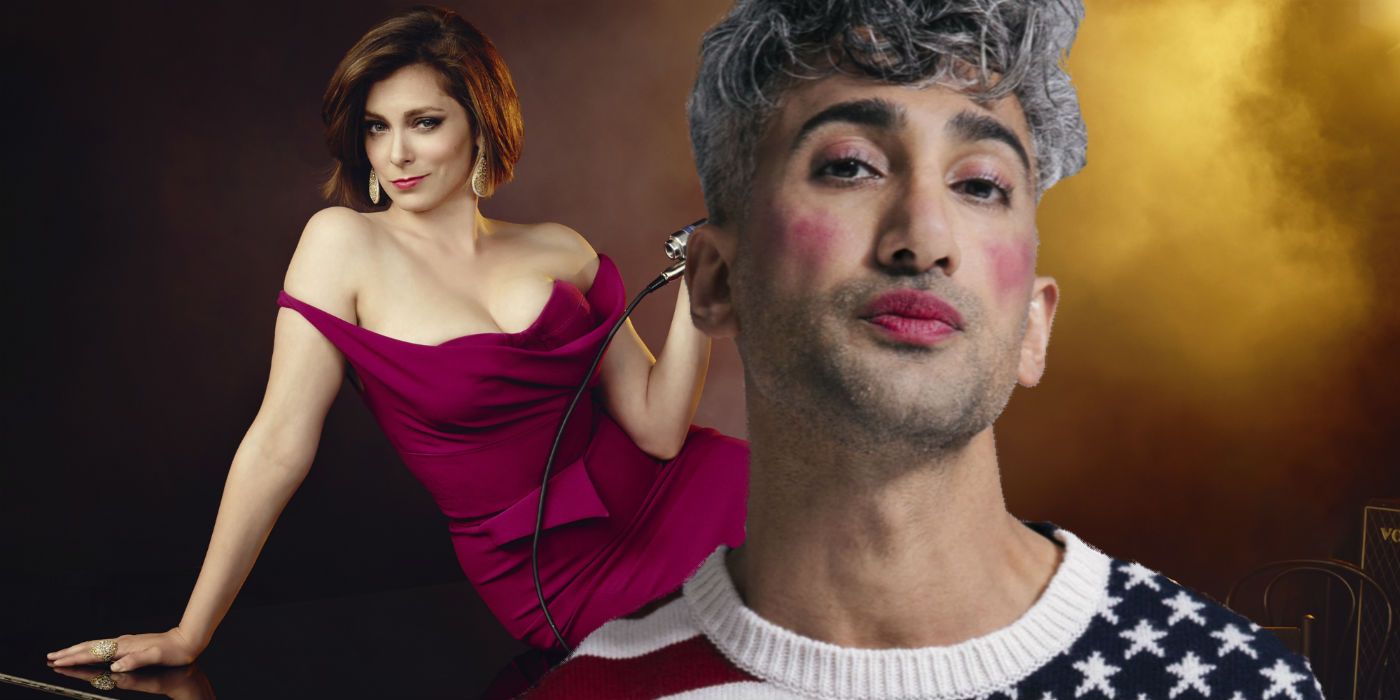 Queer Eye's Tan France To Guest Star on Crazy Ex-Girlfriend