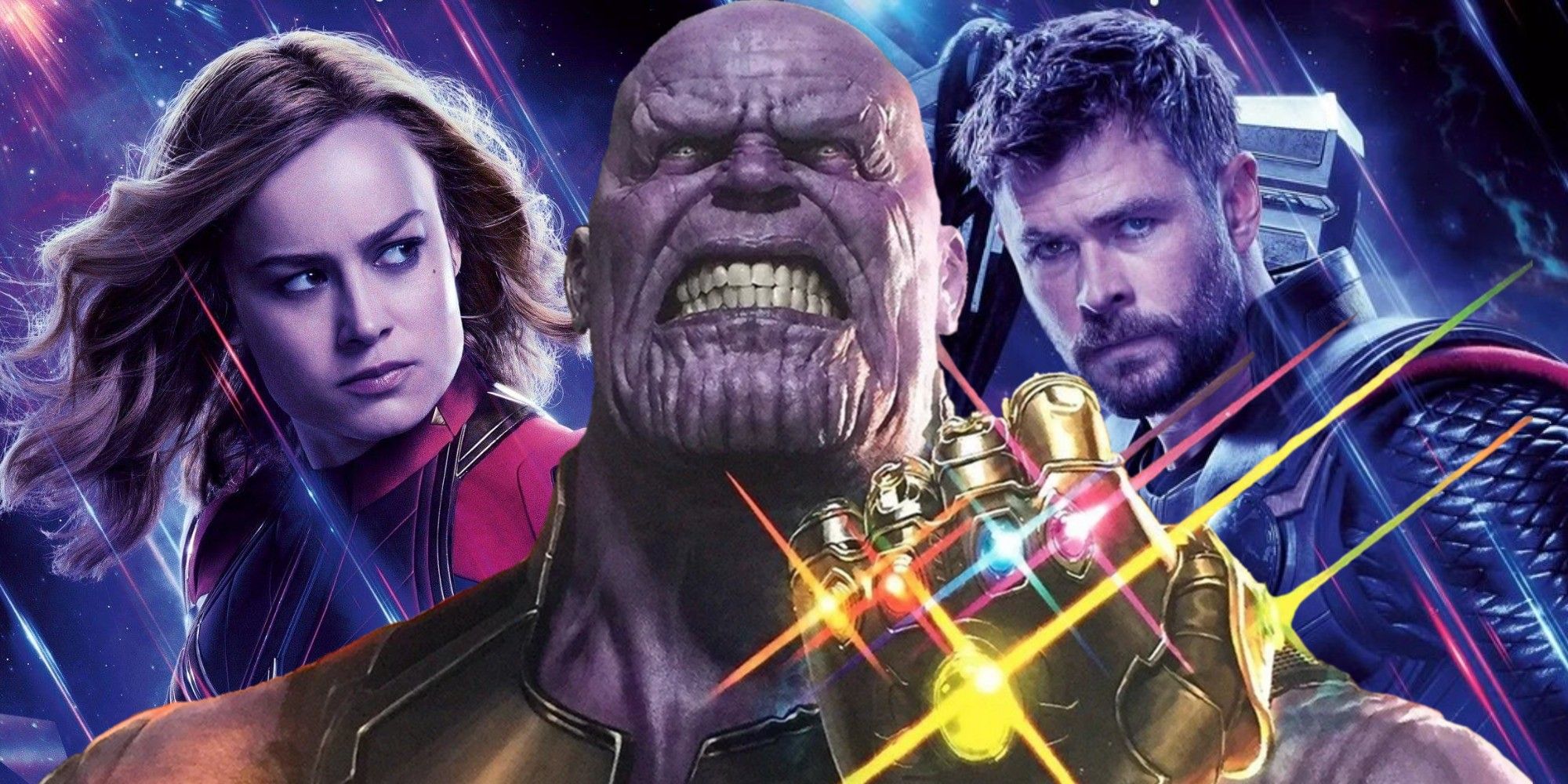 12 MCU Characters Way Stronger Than Thanos (& 12 That Are Weaker)