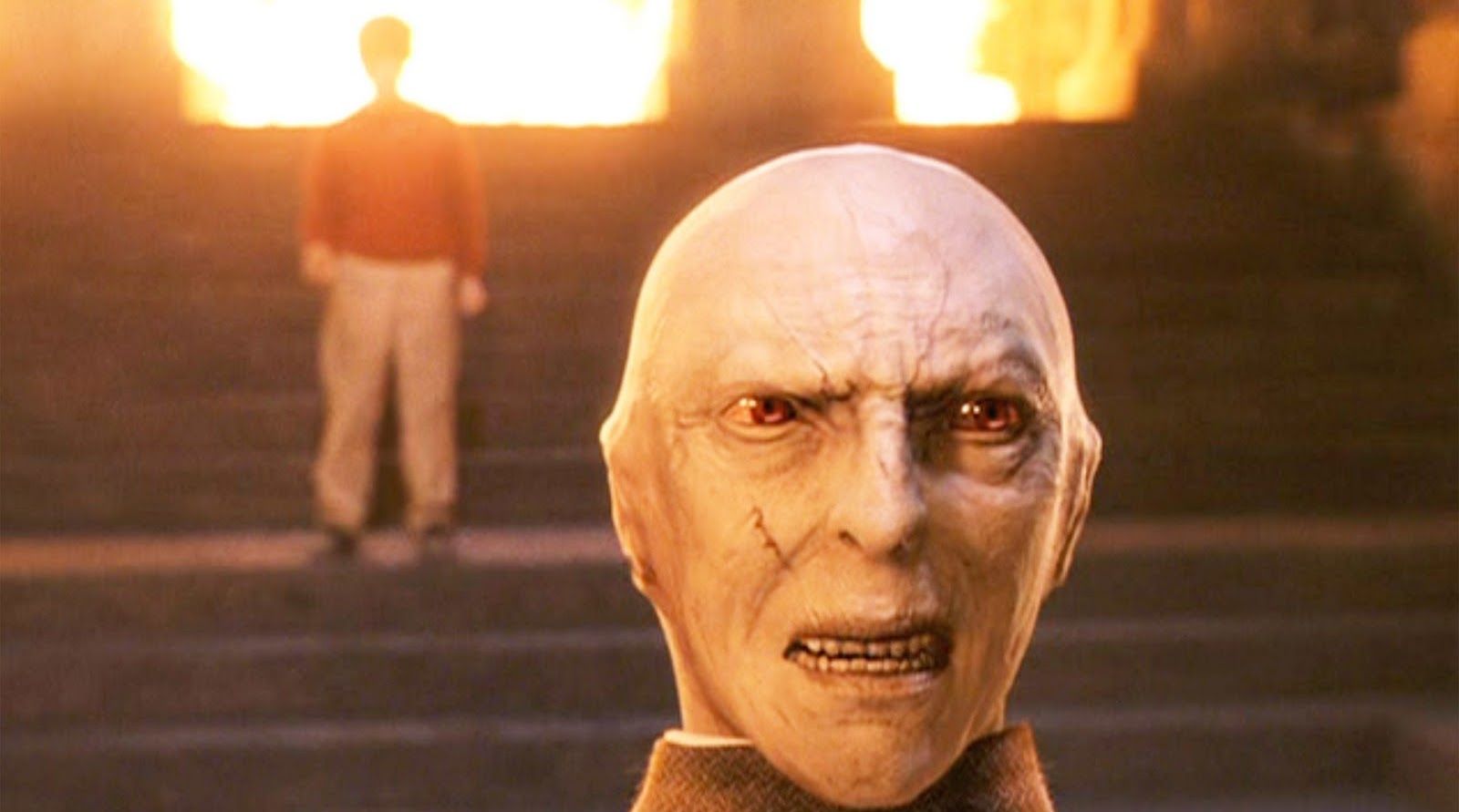 Quirrell Voldemort