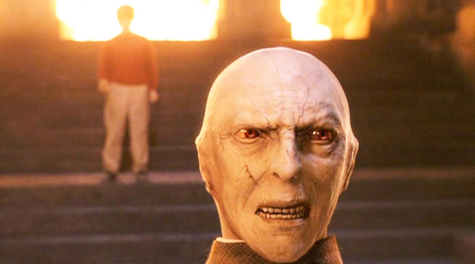 Quirrell Voldemort Who Said It? Trump vs. Voldemort