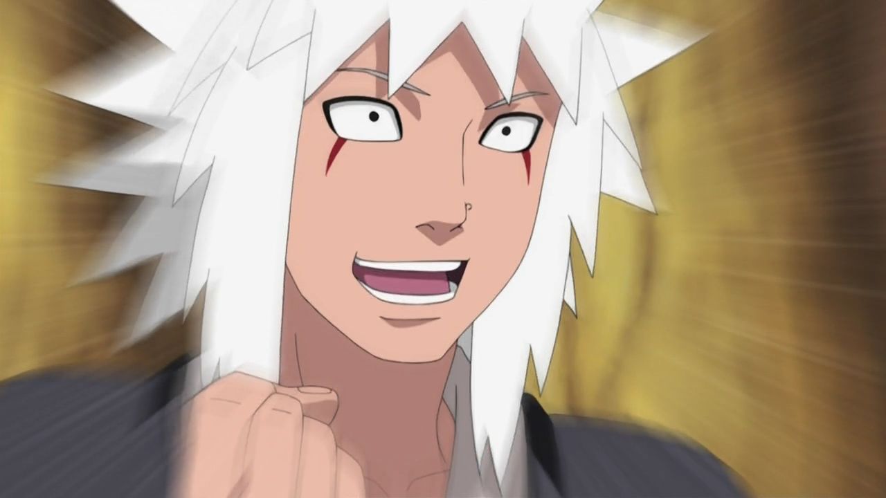 Naruto 25 Things Only True Fans Know About Jiraiya and Tsunades Relationship