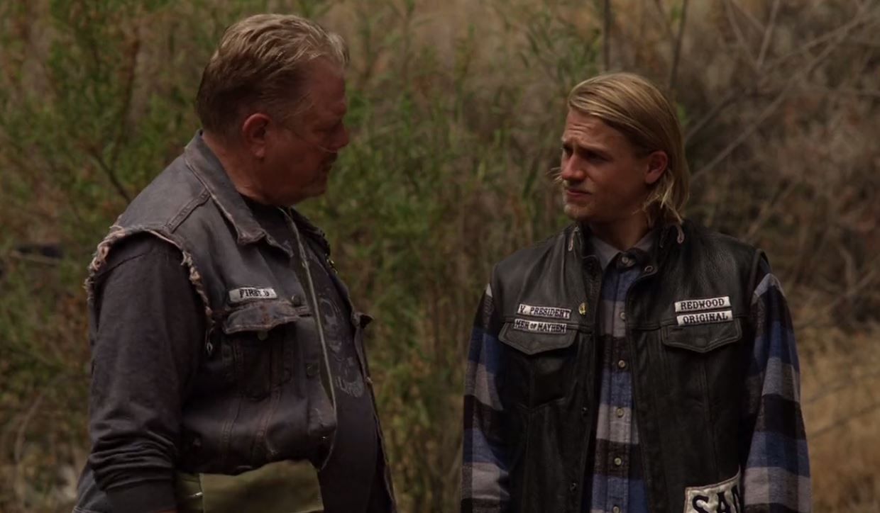 Sons Of Anarchy 20 Things That Make No Sense About Jax Teller