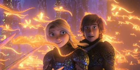 How To Train Your Dragon 3 Ending Explained Dragons Leave Adult Hiccup How To Train Your Dragon 3 Ending Explained Dragons Leave Adult Hiccup