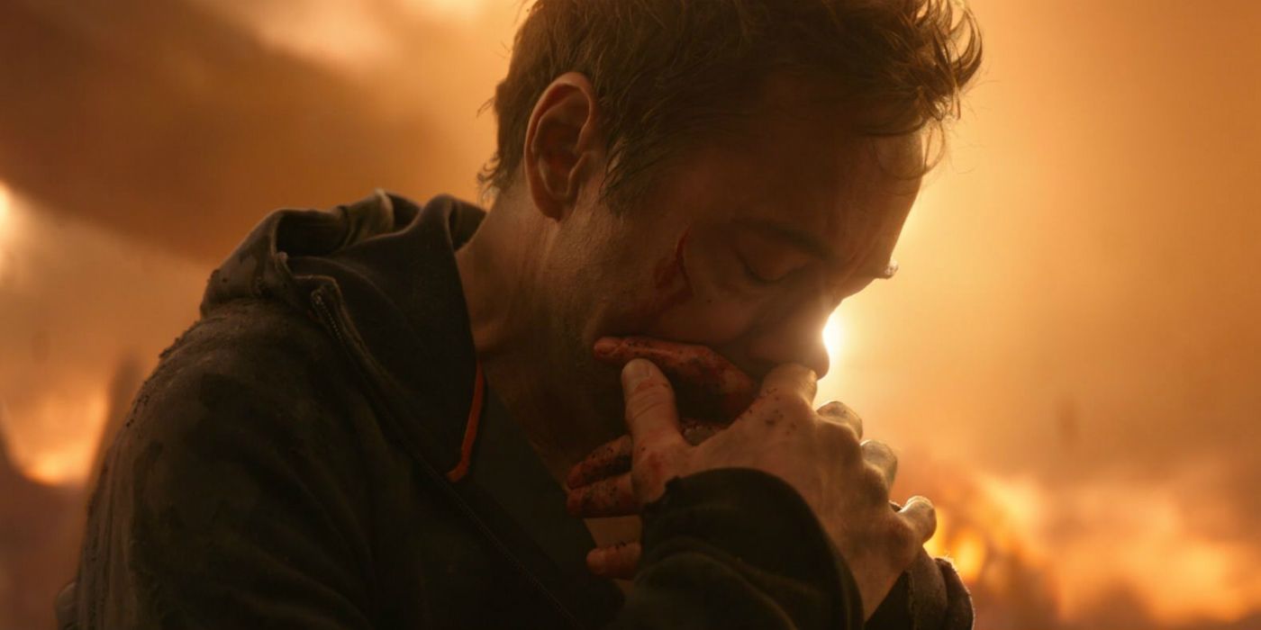 Avengers Endgame 5 Reasons Iron Man Got The Best Ending (& 5 Why Cap Did)