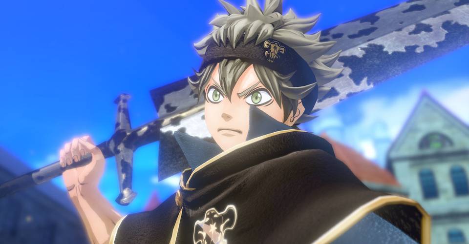 Black Clover Quartet Knights Review Shallow Anime Action