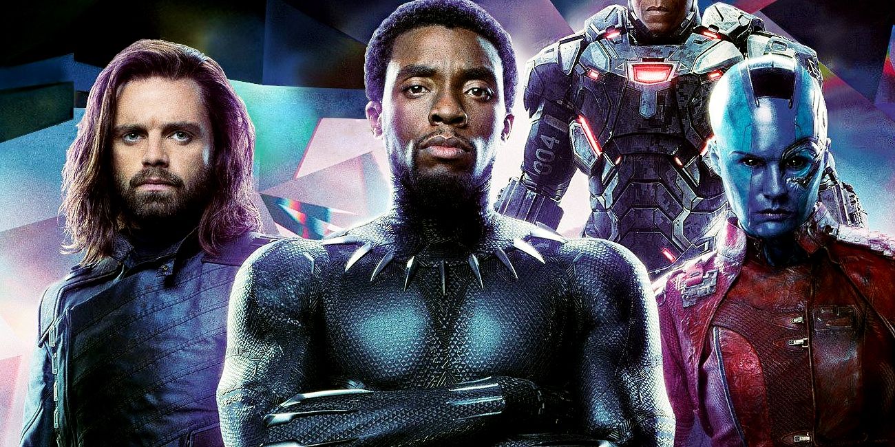 avengers power moves black panther