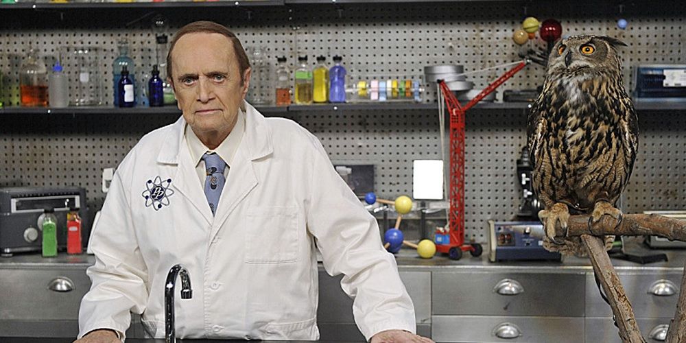 Bob Newhart as Arthur Jeffries Professor Proton in The Big Bang Theory