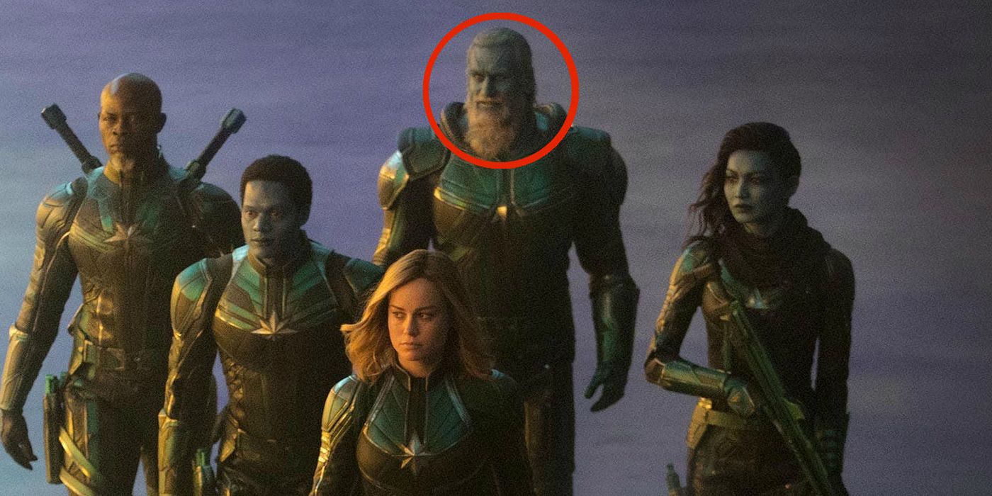 Mengenal Anggota Starforce di Film Captain Marvel - Greenscene