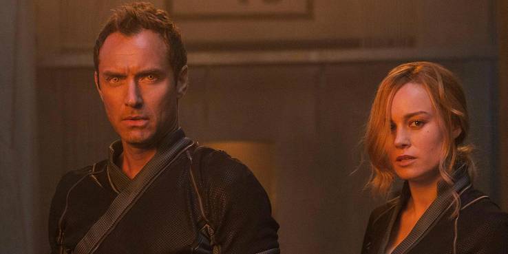 Капитан Марвел