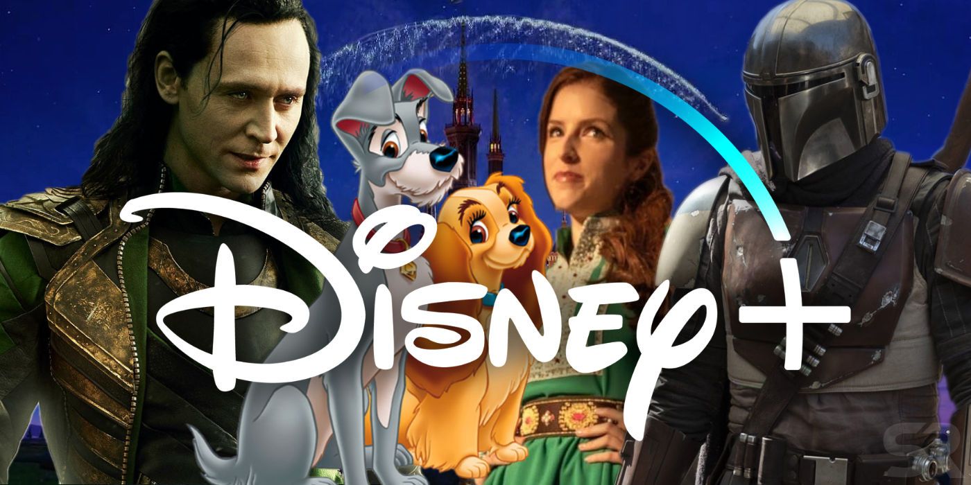 Disney Plus: Every Exclusive Movie & TV Show | Screen Rant