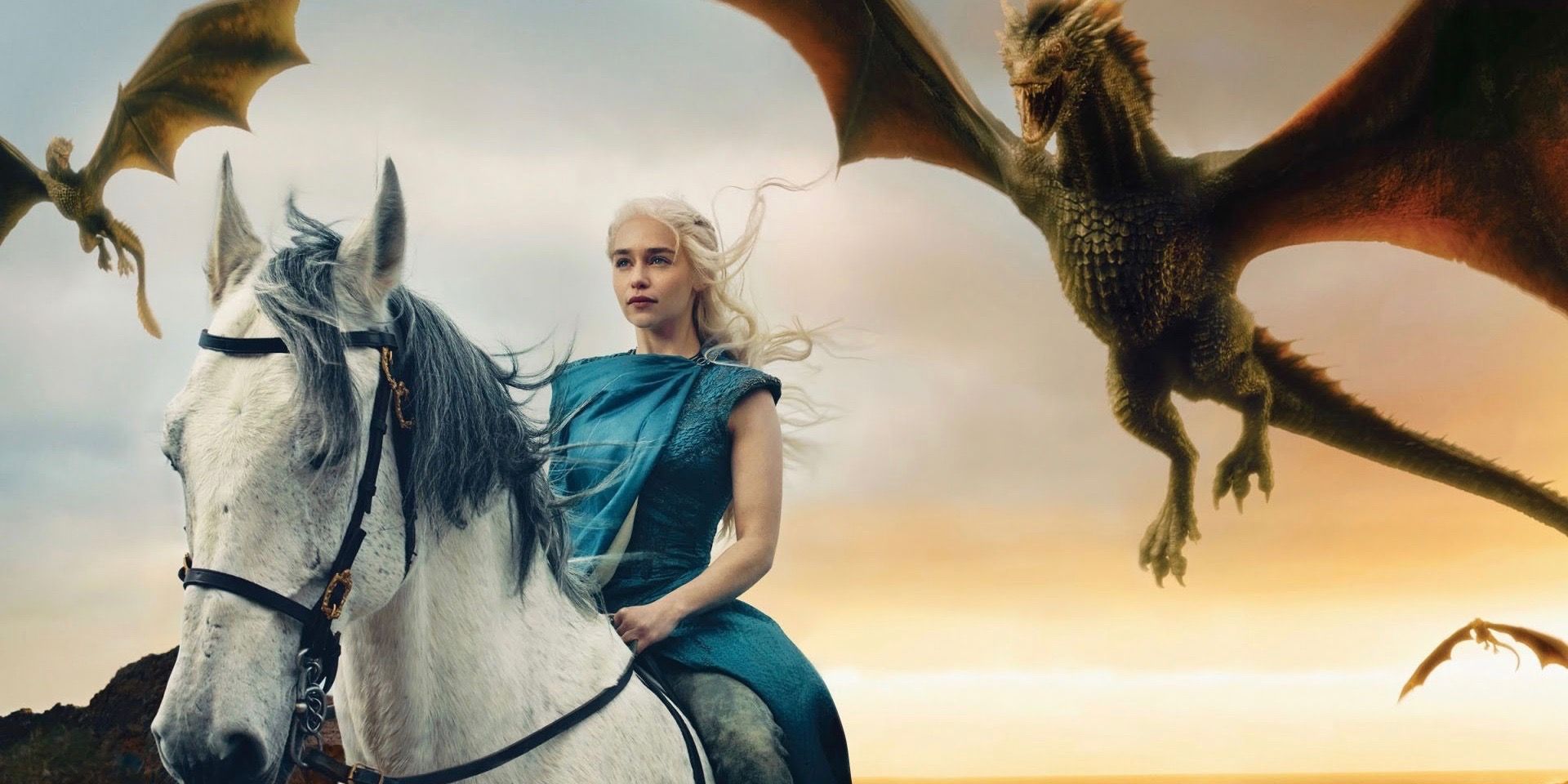 Emilia Clarke Commemorates Game of Thrones With Dragon Tattoos