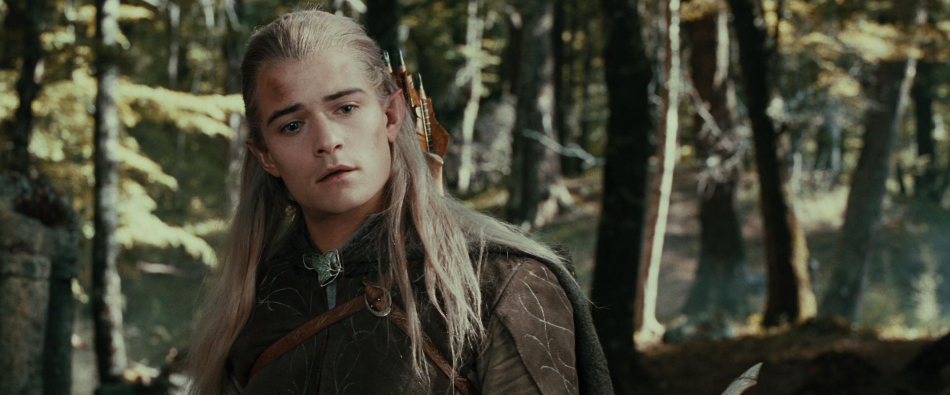 Lord Of The Rings 20 Weirdest Things About Legolas Body