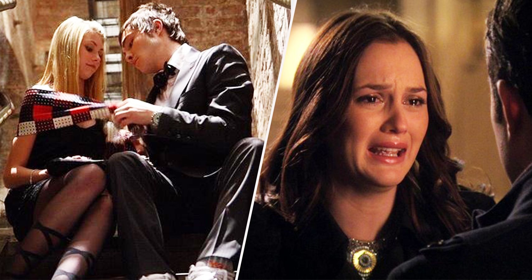 Gossip Girl Things That Make No Sense About Blair And Chuck S Relationship