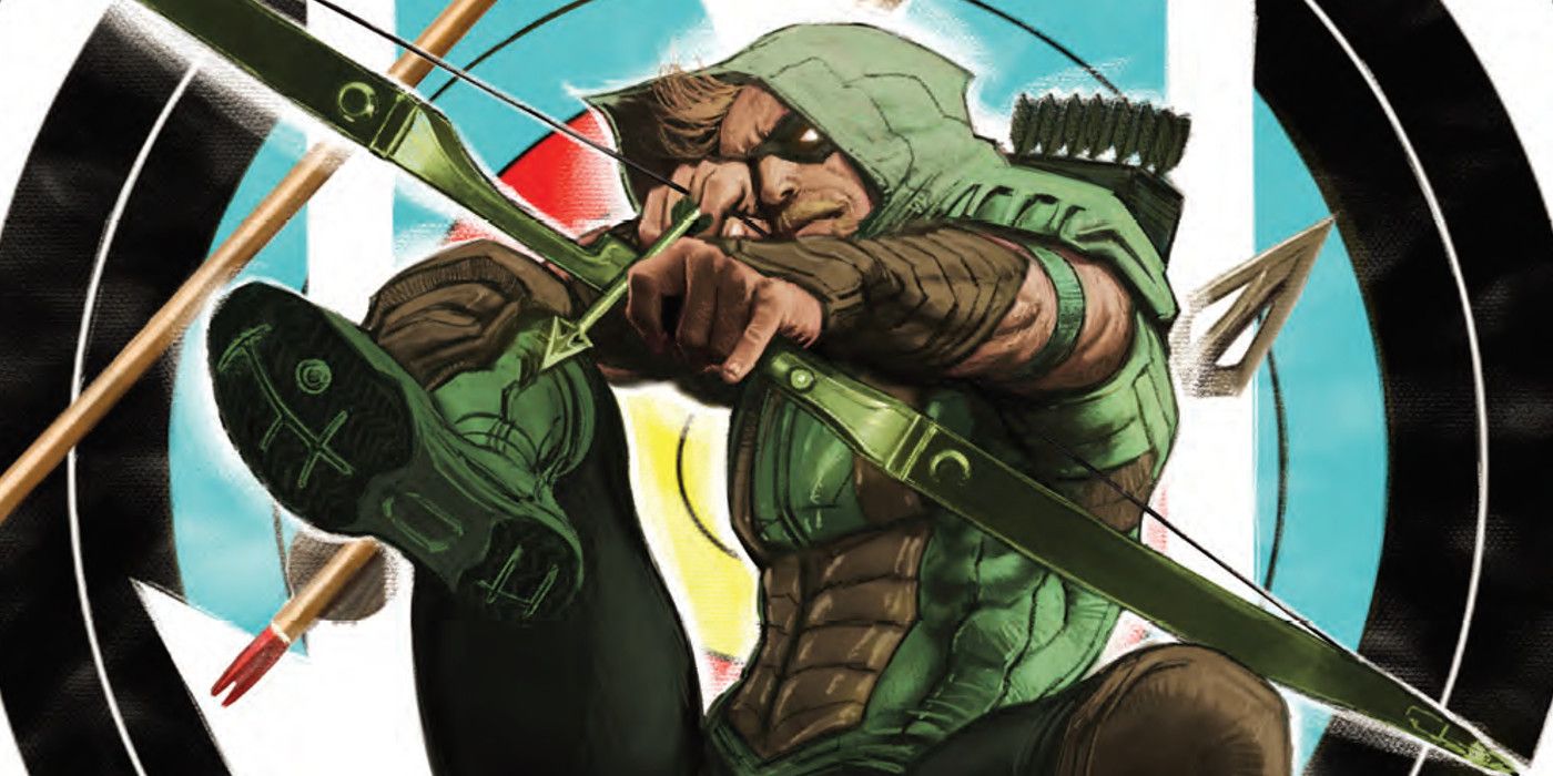 Similarities Between Oliver Queen And The Green Arrow