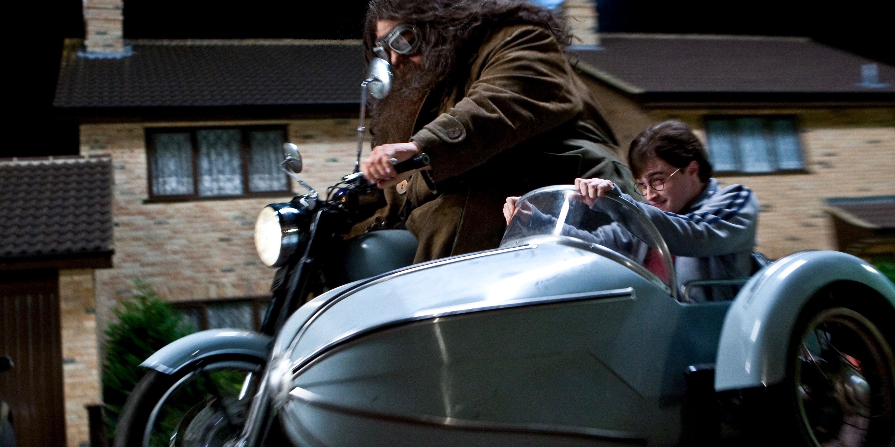 Harry Potter 10 Things Only Book Fans Know About Sirius Black