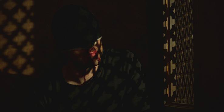 Железный Кулак - 2 сезон - сцена после титров