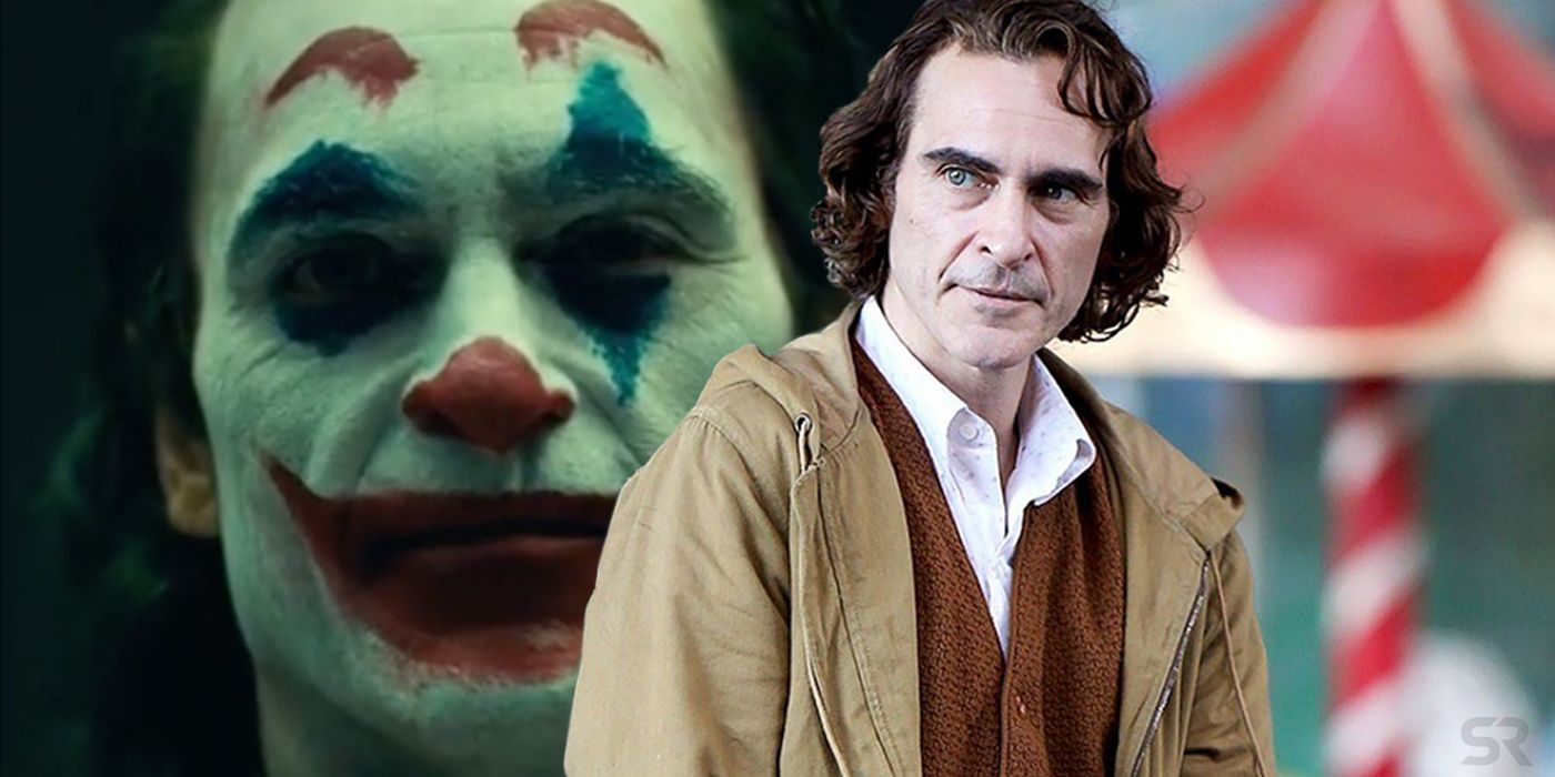 Final Look At Joaquin Phoenix S Joker In Costume As Filming Wraps