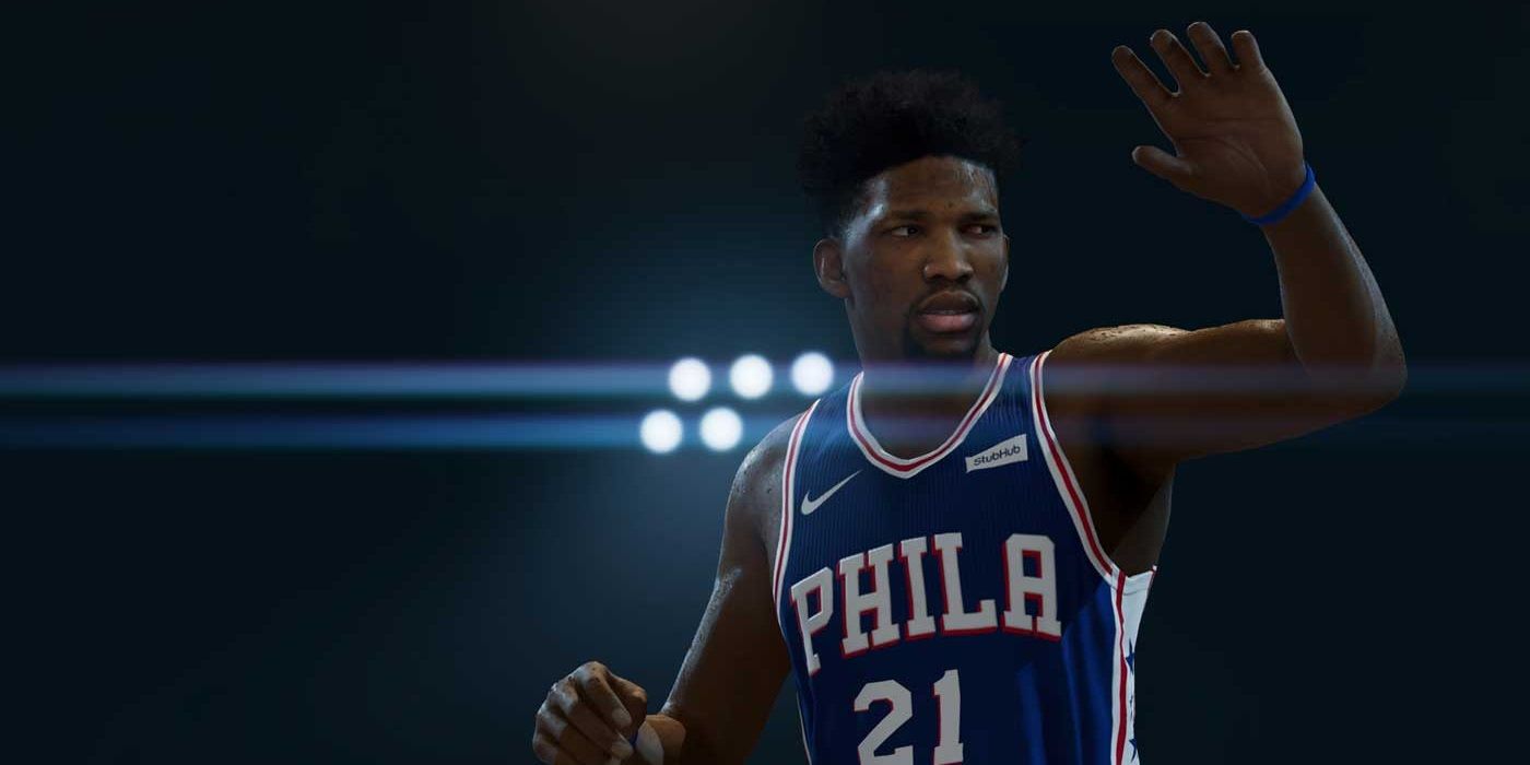 nba live 18 franchise mode