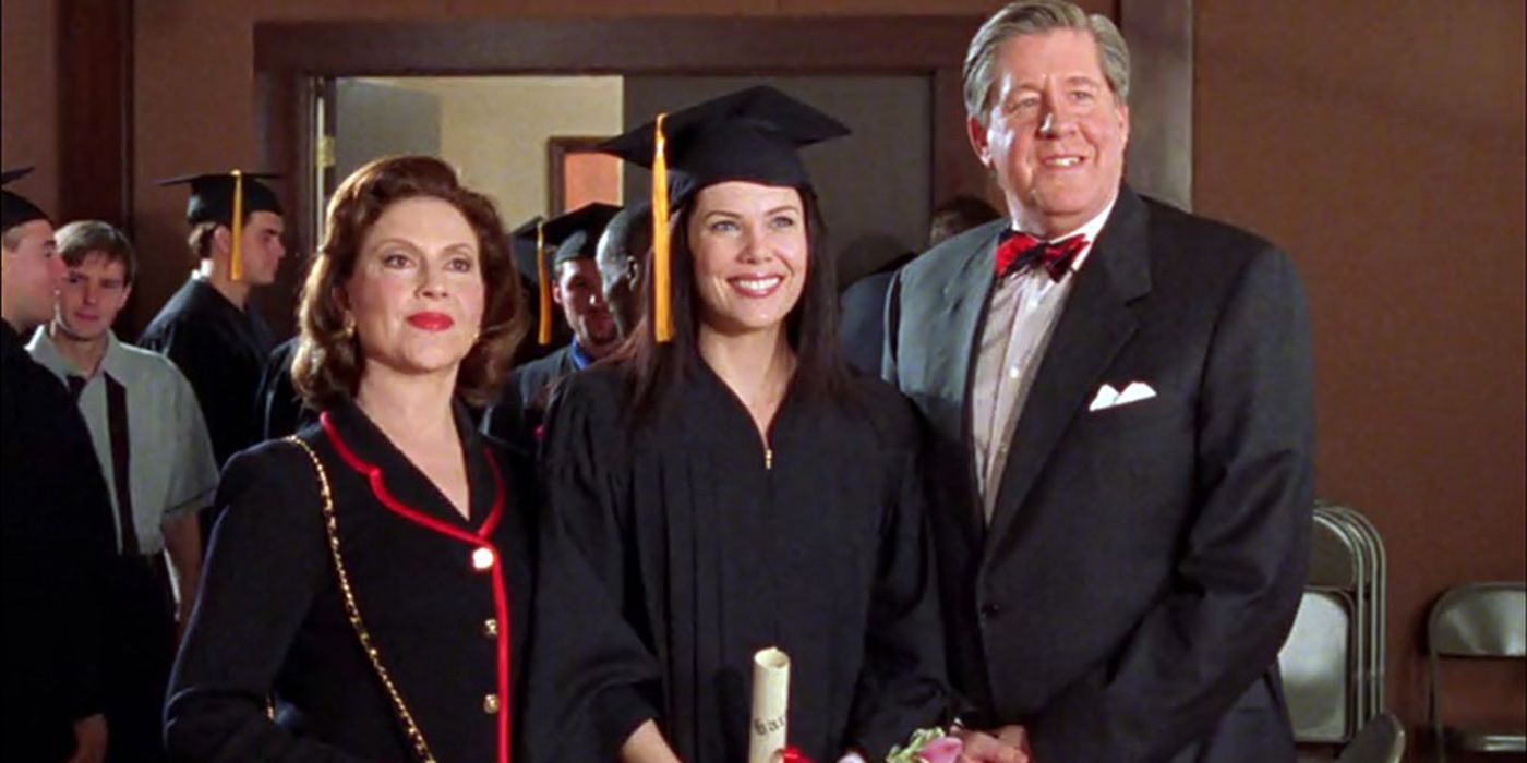 Gilmore Girls 5 Times Rory Acted Like A Typical Teenager (& 5 She Was Wise Beyond Her Years)