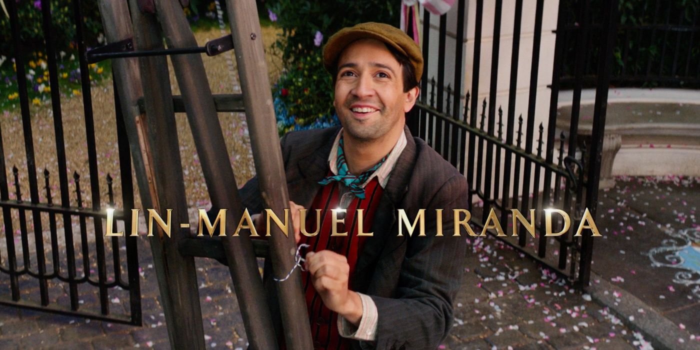 lin manuel miranda mary poppins returns