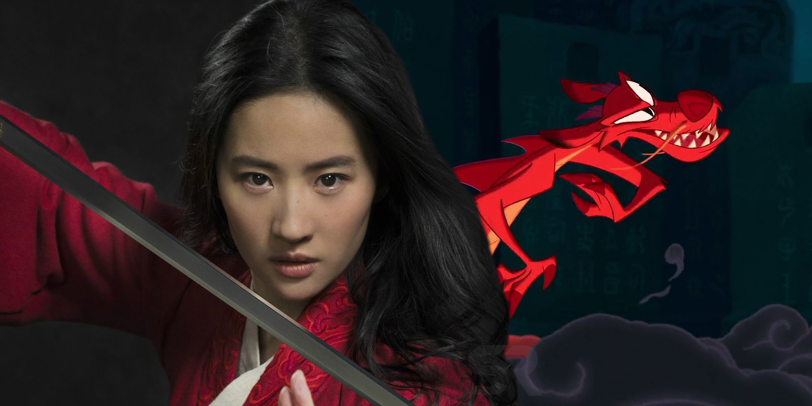 Disney's Mulan Remake Includes Classic Movie Songs & Mushu