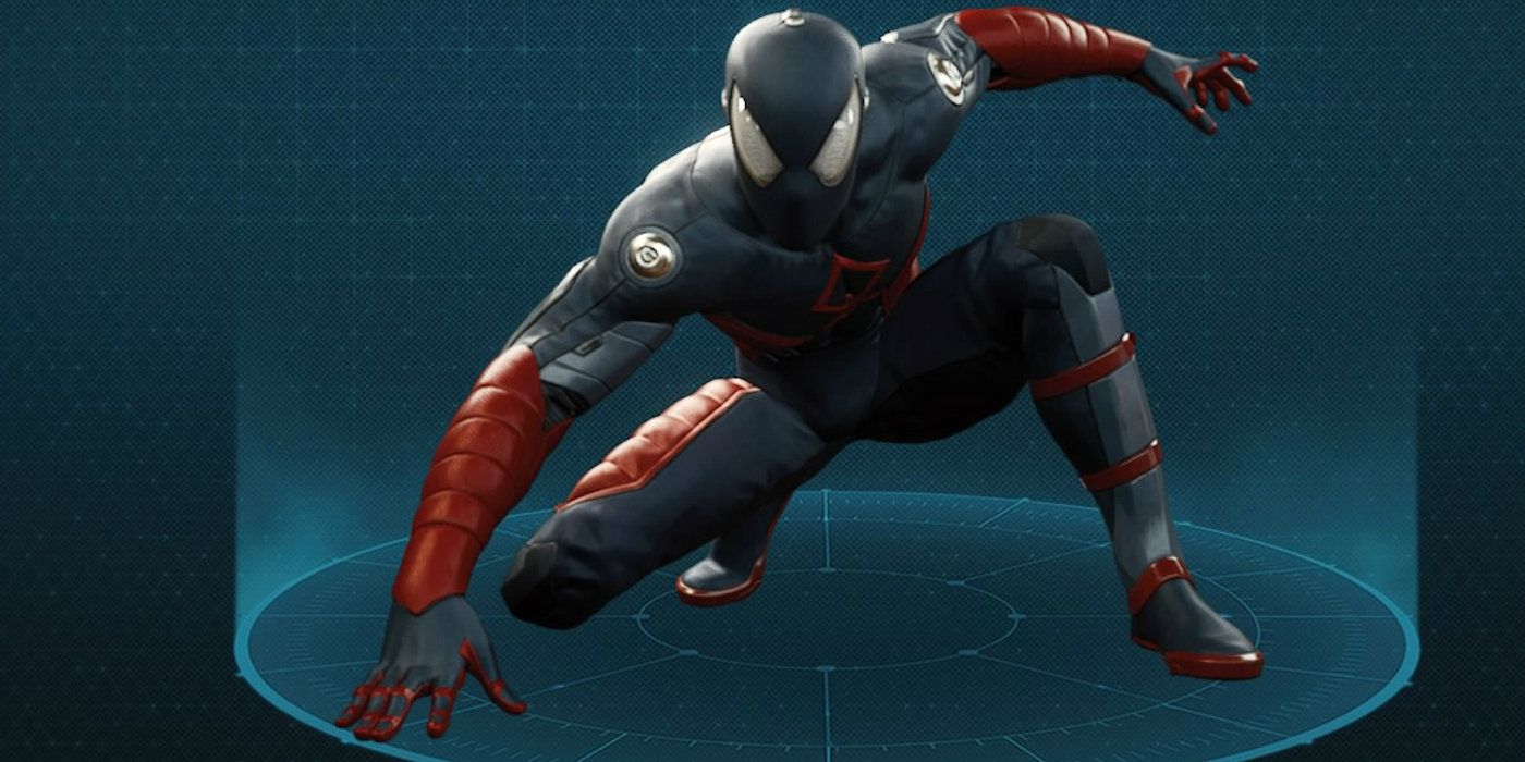 marvel spider man ps4 unlock suits