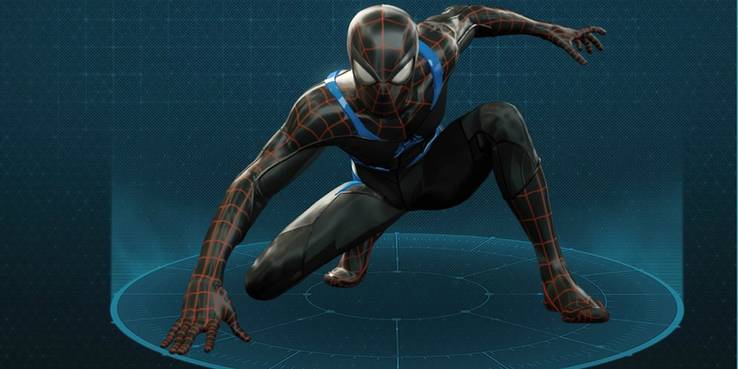 Top 10 Favorite Suits in Spider-Man PS4 - Forum